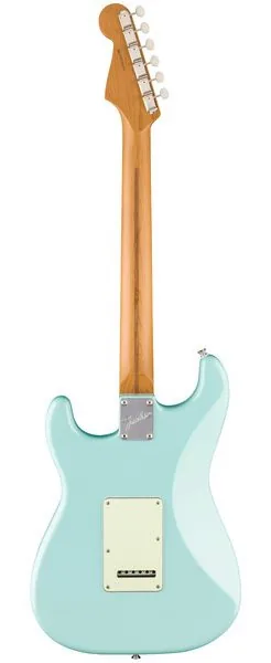 Fender Am Pro Clsc Strat RMN DPB, detail 2