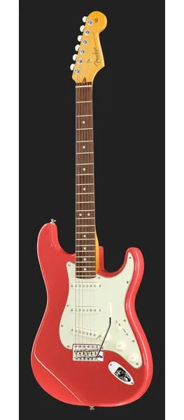 Fender Am Pro Clsc Strat RW FDKR, detail 2