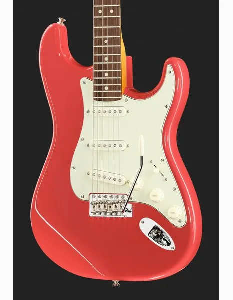 Fender Am Pro Clsc Strat RW FDKR, detail 4