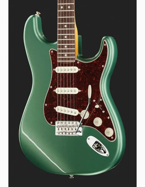 Fender Am Pro Clsc Strat RW FSGM, detail 4
