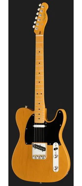 Fender Am Pro Clsc Tele MN BTB, detail 2