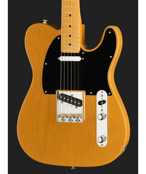 Fender Am Pro Clsc Tele MN BTB, detail 4