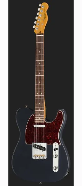 Fender Am Pro Clsc Tele RW FBLK, detail 2