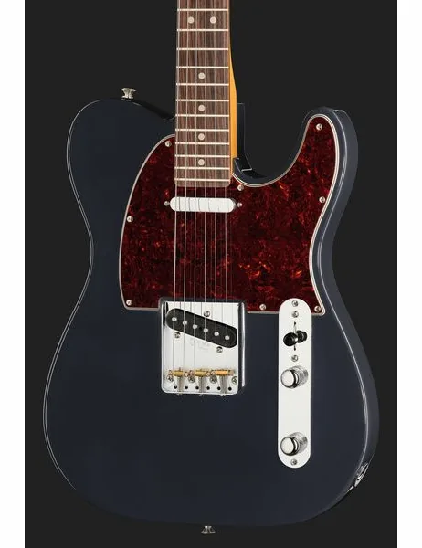 Fender Am Pro Clsc Tele RW FBLK, detail 4
