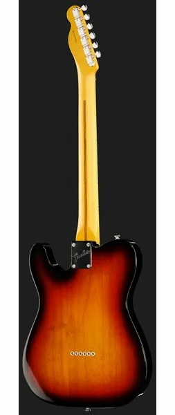 Fender Am Pro Clsc Tele SSS MN 3TS, detail 3