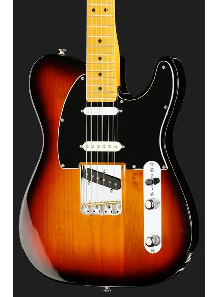 Fender Am Pro Clsc Tele SSS MN 3TS, detail 4