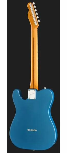 Fender Am Pro Clsc Tele SSS MN FLPB, detail 3