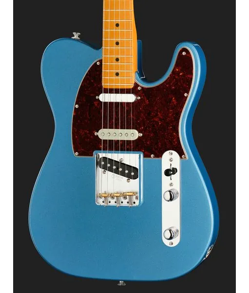 Fender Am Pro Clsc Tele SSS MN FLPB, detail 4
