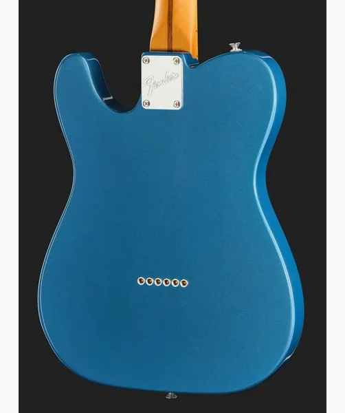 Fender Am Pro Clsc Tele SSS MN FLPB, detail 5