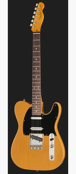 Fender Am Pro Clsc Tele SSS RW BTB, detail 2