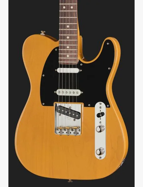 Fender Am Pro Clsc Tele SSS RW BTB, detail 4