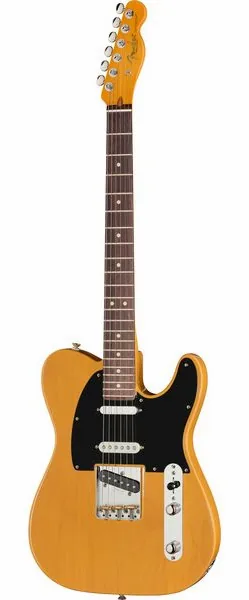 Fender Am Pro Clsc Tele SSS RW BTB, front view