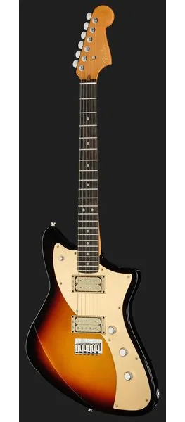 Fender Am Ultra II Meteora EB UBST, detail 2