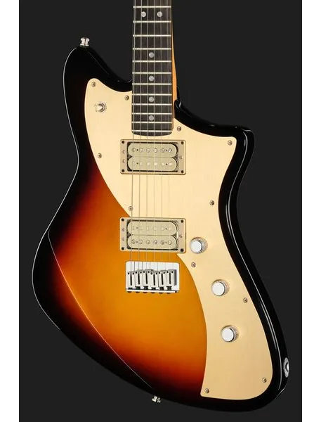 Fender Am Ultra II Meteora EB UBST, detail 4