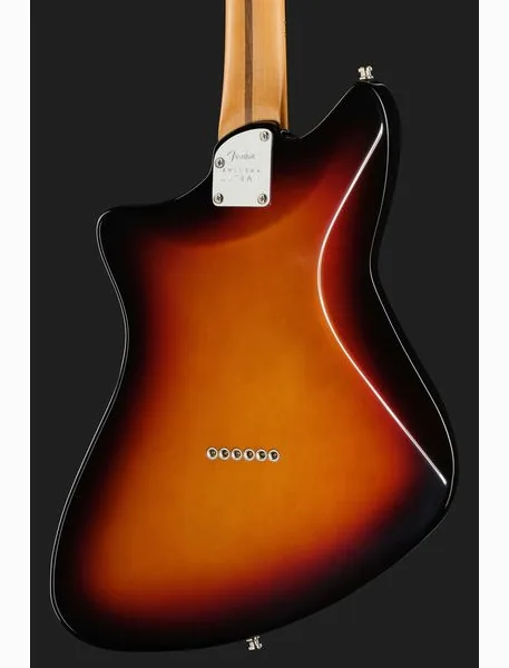 Fender Am Ultra II Meteora EB UBST, detail 5