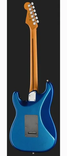 Fender Am Ultra II Strat EB NBL, detail 3