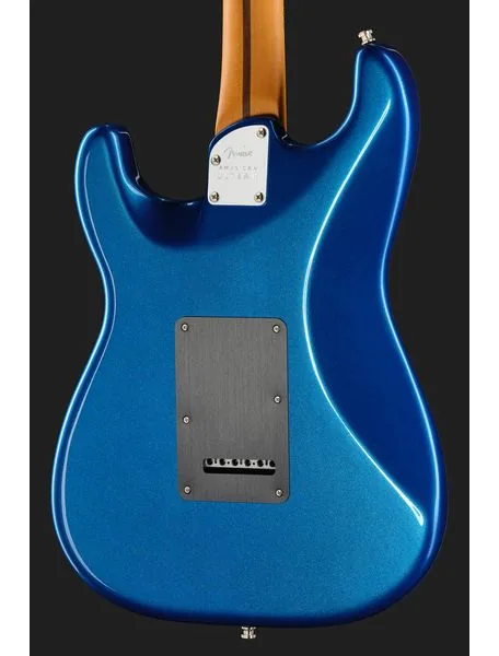 Fender Am Ultra II Strat EB NBL, detail 5