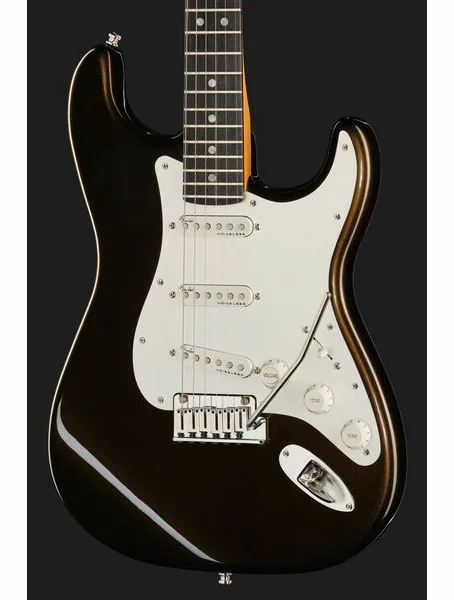 Fender Am Ultra II Strat EB TXT, detail 4