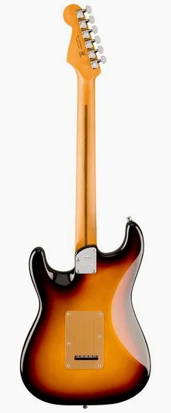 Fender Am Ultra II Strat EB UBST, detail 2