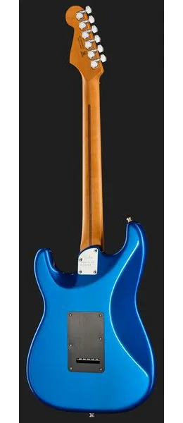 Fender Am Ultra II Strat HSS EB NBL, detail 3