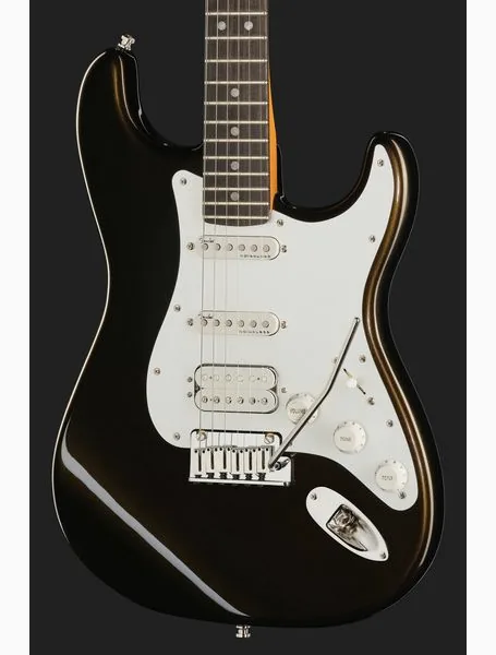 Fender Am Ultra II Strat HSS EB TXT, detail 4