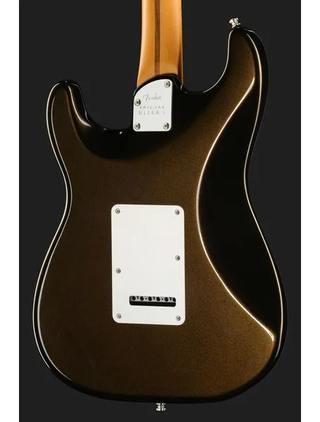 Fender Am Ultra II Strat HSS EB TXT, detail 5