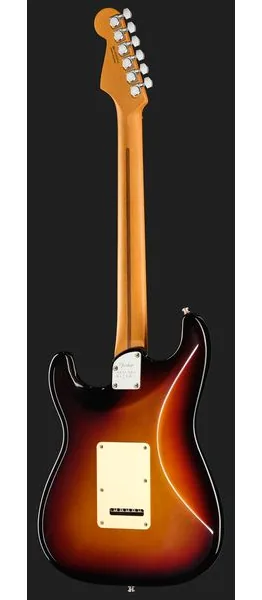 Fender Am Ultra II Strat HSS EB UBST, detail 3