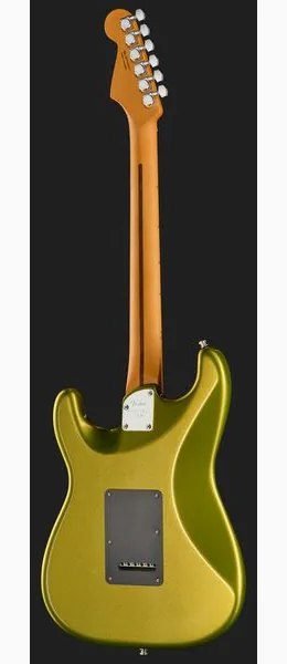 Fender Am Ultra II Strat HSS MN SFL, detail 3