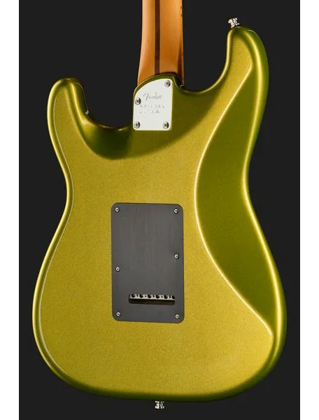 Fender Am Ultra II Strat HSS MN SFL, detail 5