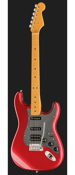 Fender Am Ultra II Strat HSS MN SRD, detail 2