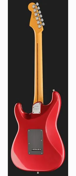 Fender Am Ultra II Strat HSS MN SRD, detail 3