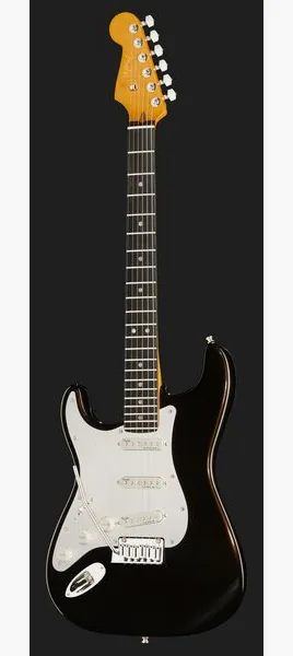 Fender Am Ultra II Strat LH EB TXT, detail 2