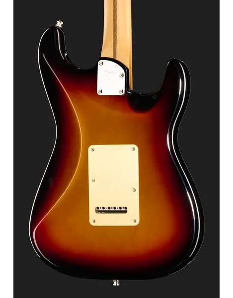 Fender Am Ultra II Strat LH EB UBST, detail 5