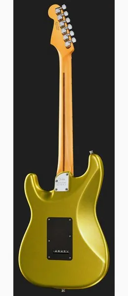 Fender Am Ultra II Strat MN SFL, detail 3