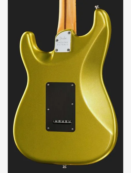 Fender Am Ultra II Strat MN SFL, detail 5