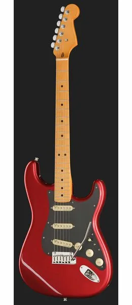 Fender Am Ultra II Strat MN SRD, detail 2