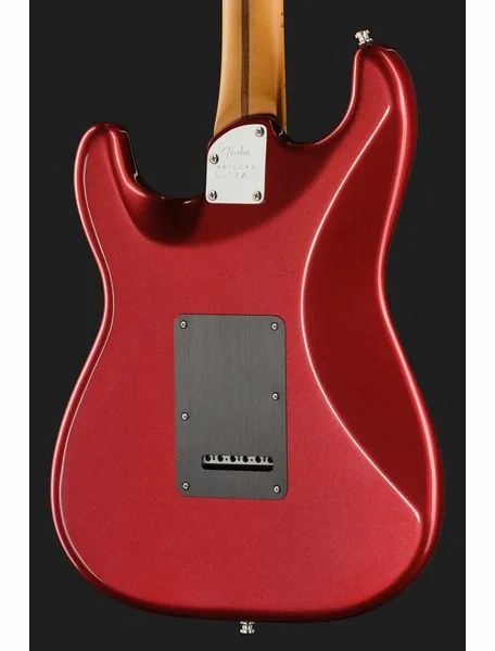 Fender Am Ultra II Strat MN SRD, detail 5