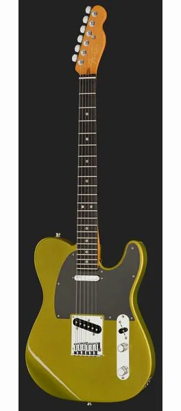 Fender Am Ultra II Tele EB SFL, detail 2