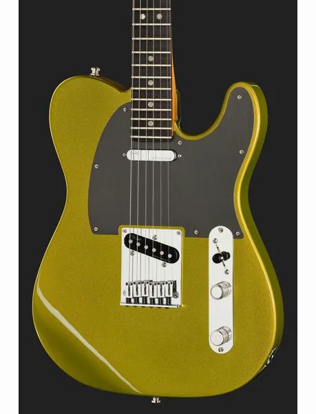 Fender Am Ultra II Tele EB SFL, detail 4