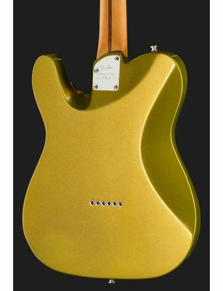 Fender Am Ultra II Tele EB SFL, detail 5