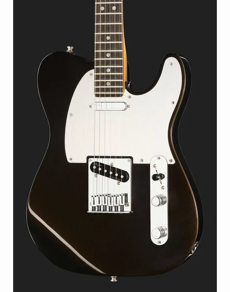 Fender Am Ultra II Tele EB TXT, detail 4