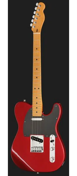 Fender Am Ultra II Tele MN SRD, detail 2