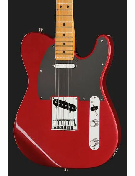 Fender Am Ultra II Tele MN SRD, detail 4