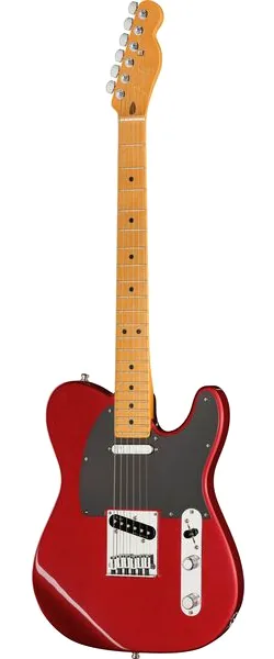 Fender Am Ultra II Tele MN SRD, front view