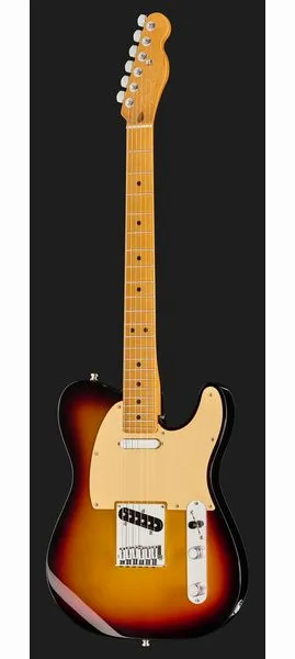 Fender Am Ultra II Tele MN UBST, detail 2