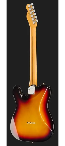 Fender Am Ultra II Tele MN UBST, detail 3