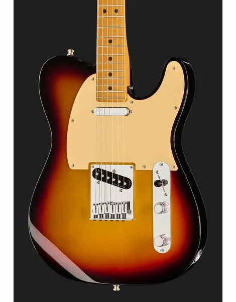 Fender Am Ultra II Tele MN UBST, detail 4