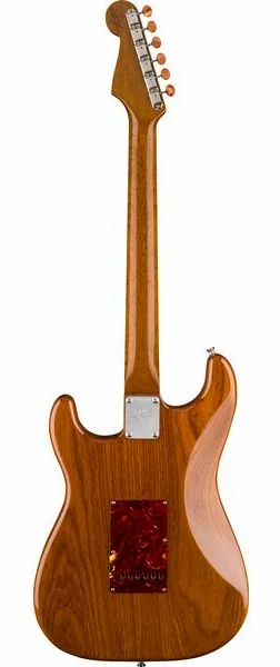 Fender Artisan Koa Thinline Strat AN, detail 2