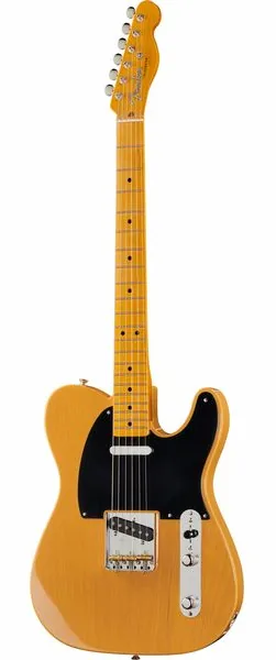 Fender AV II 51 TELE MN BTB, front view