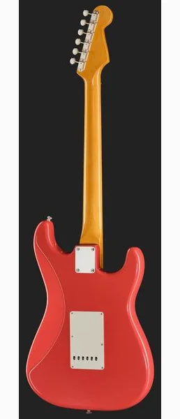 Fender AV II 61 STRAT LH RW FRD, detail 3
